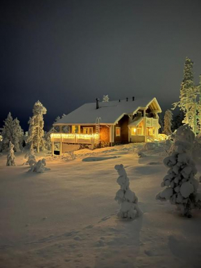 Villa Utsuntuisku Kittilä